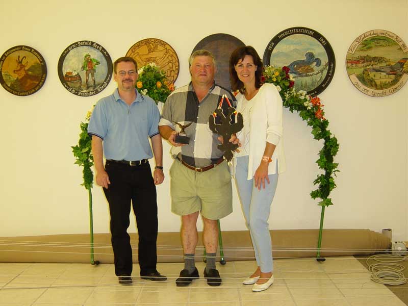 Adlerschiessen 2003