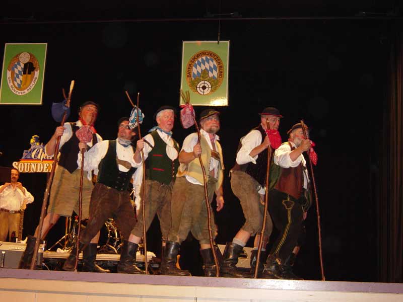 Gauschützenball 2003