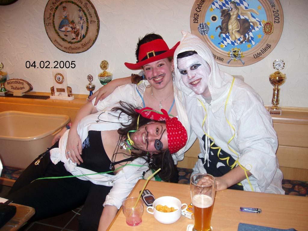 Faschingskranzl 2005