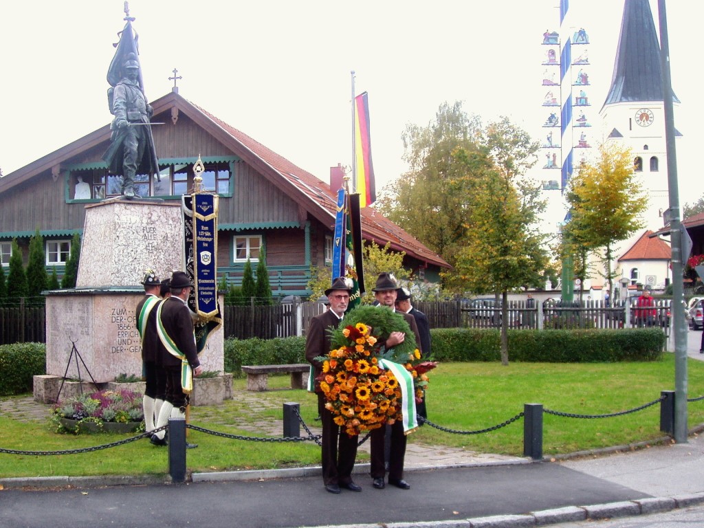 125-Jahrfeier der SG Taufkirchen