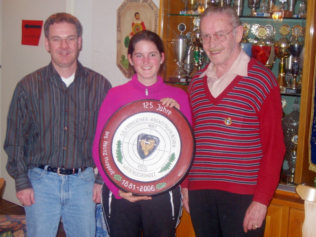 Gansschießen 2006