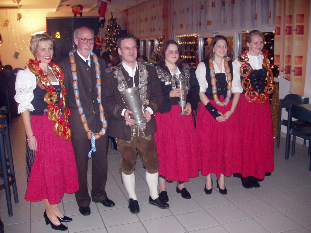 Nikolausfeier 2006