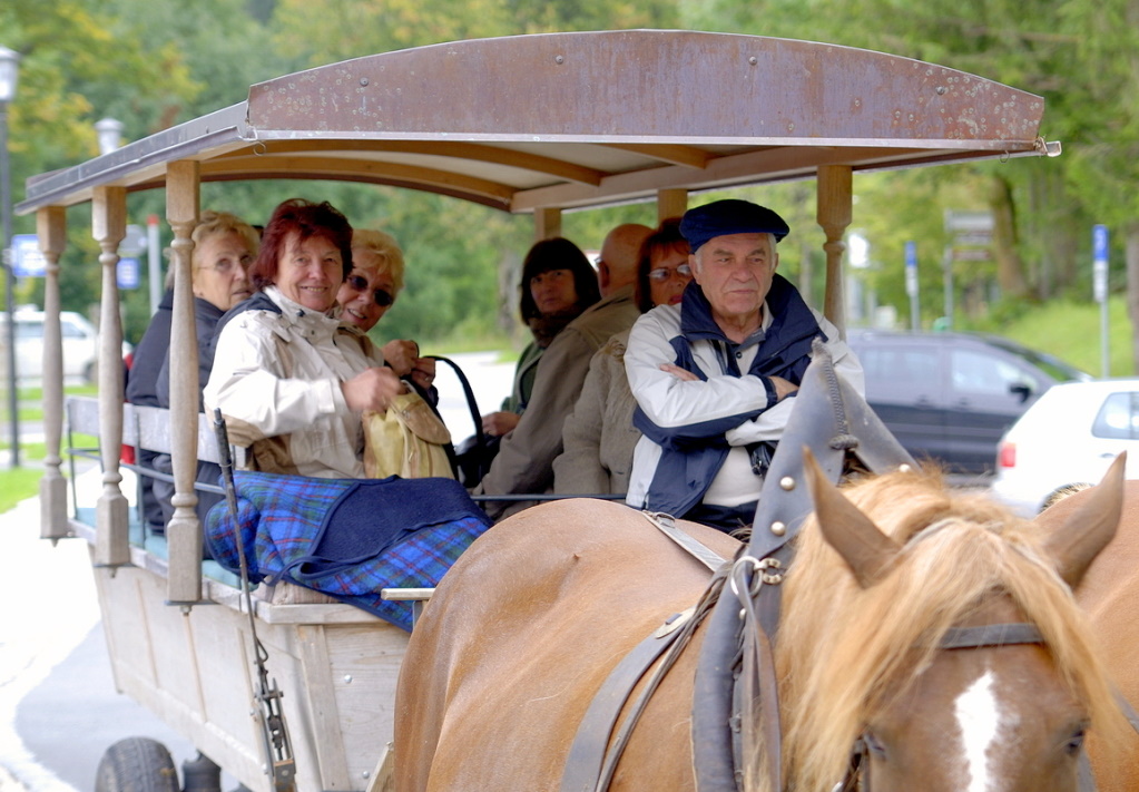 Schützenausflug 2007