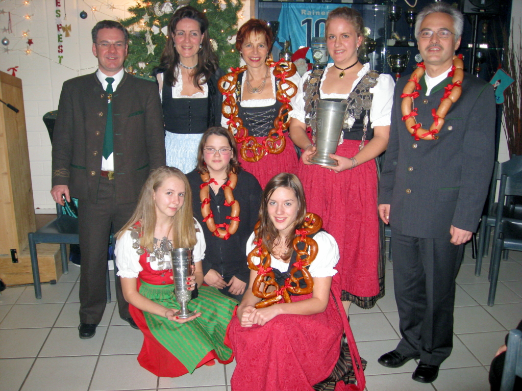 Adventsfeier 2007