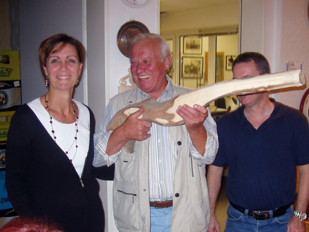Herbert Luthers 70. Geburtstag