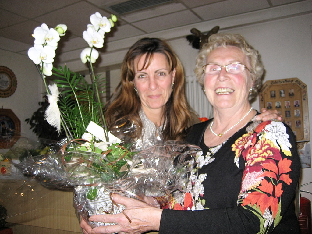 70. Geburtstag von Anneliese Müller und Zimmerstutzenschießen