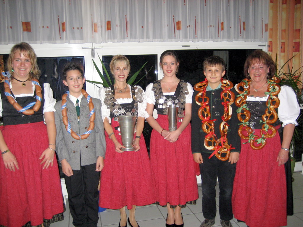 Adventsfeier 2008