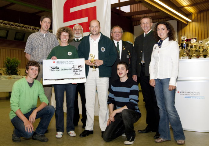Kreissparkassenpokal 2009