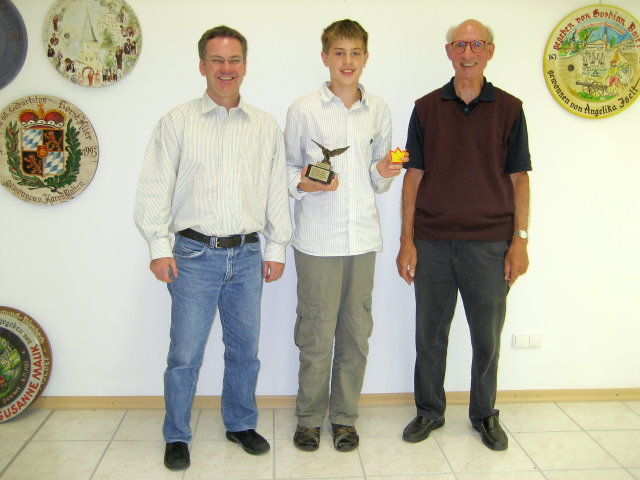 Adlerschießen 2009