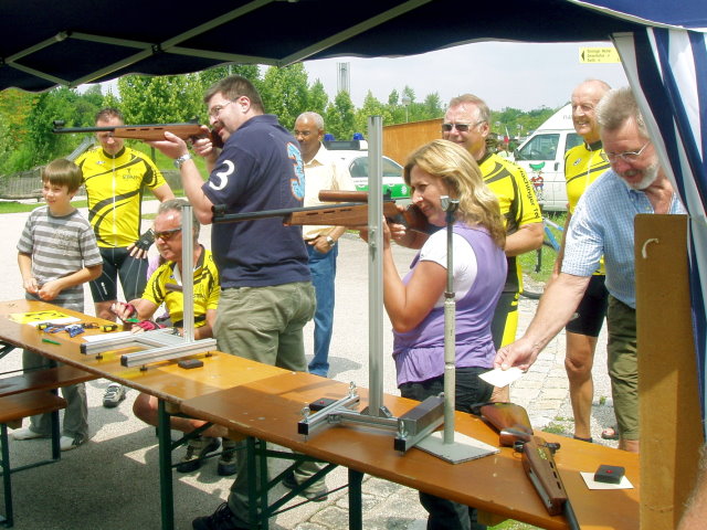 Taufkirchner Sommerfest der Vereine 2009