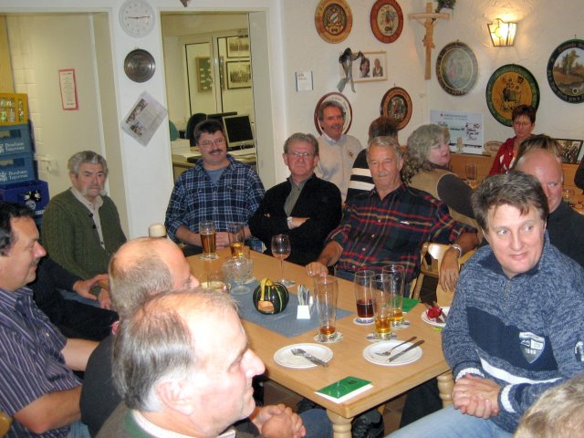 Zimmerstutzenschießen 2009