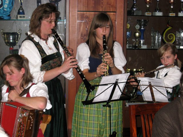 Adventseier 2009
