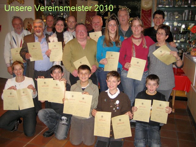 Gansschießen 2009