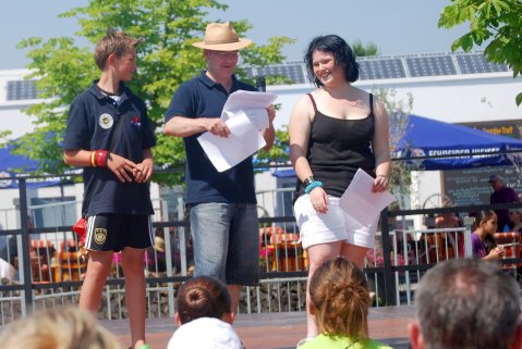 Sommerfest der Vereine 2010