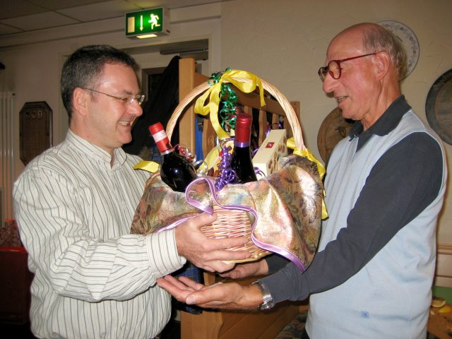 70. Geburtstag von Roland Brück