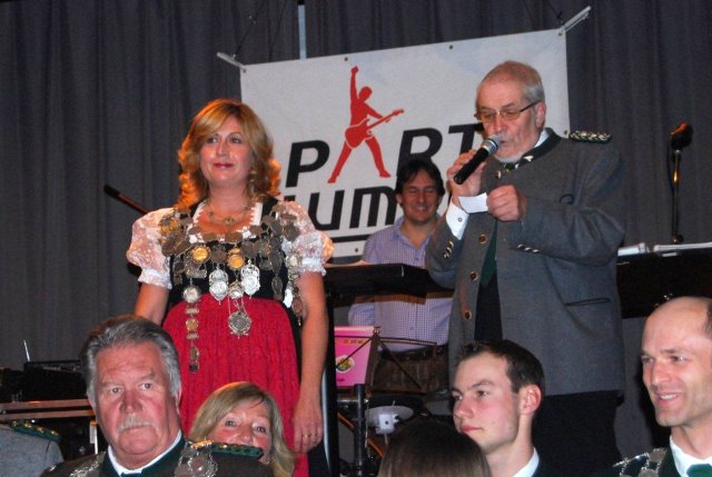 Gauschützenball 2010