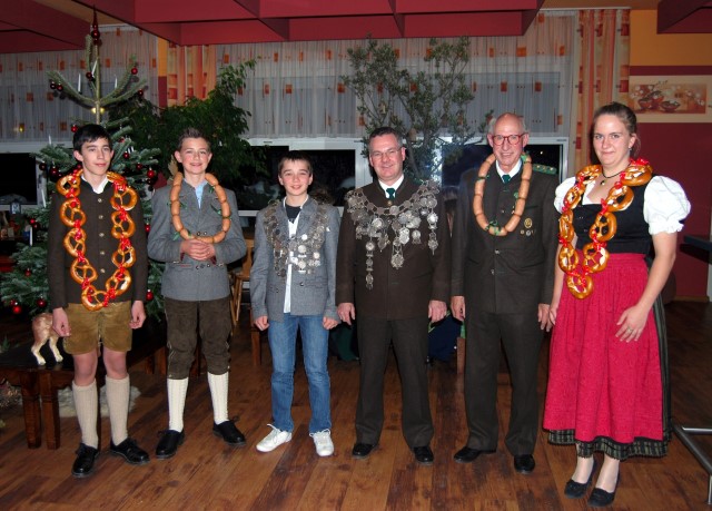 Adventsfeier 2010