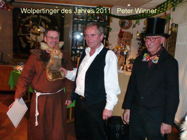 Strohschießen 2011