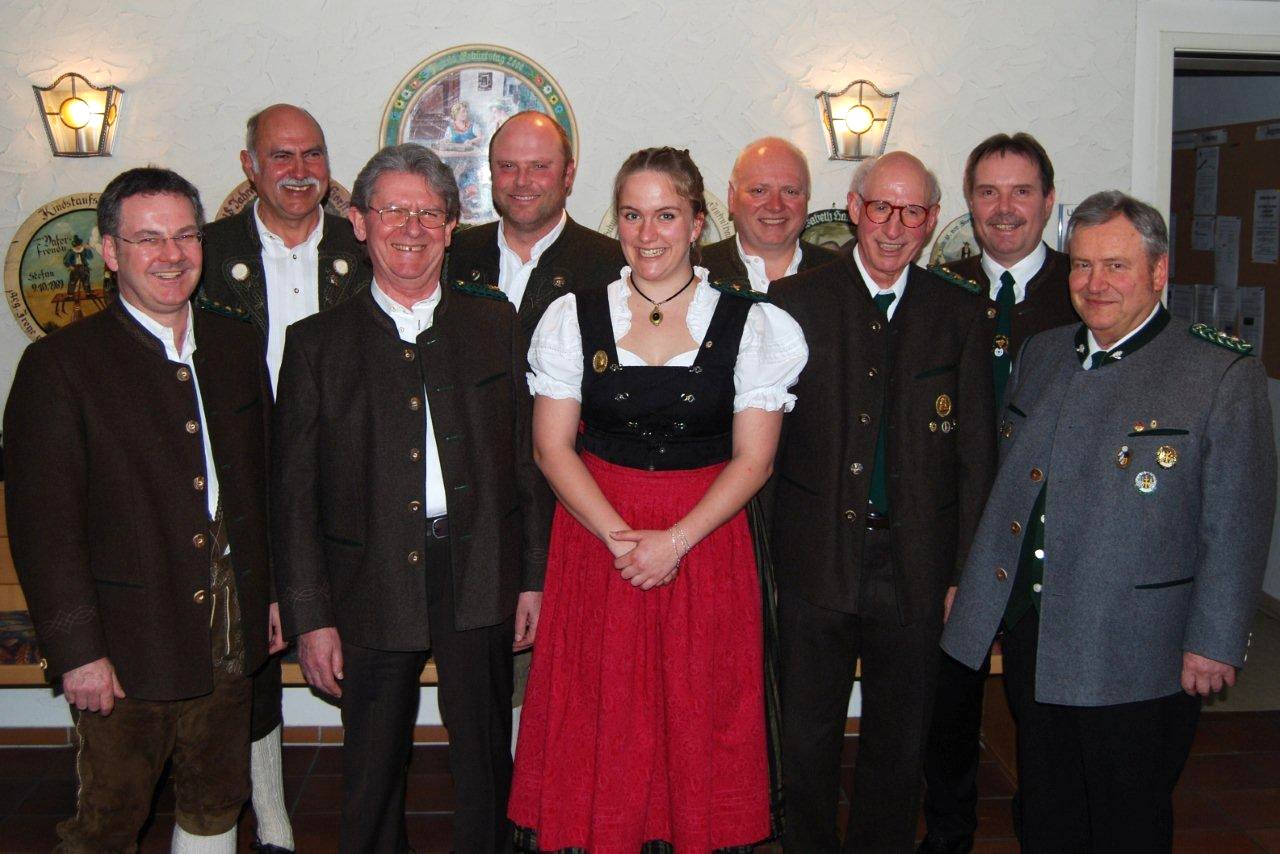 Jahreshauptversammlung 2011