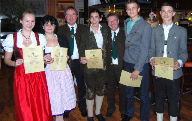 Adventsfeier 2011