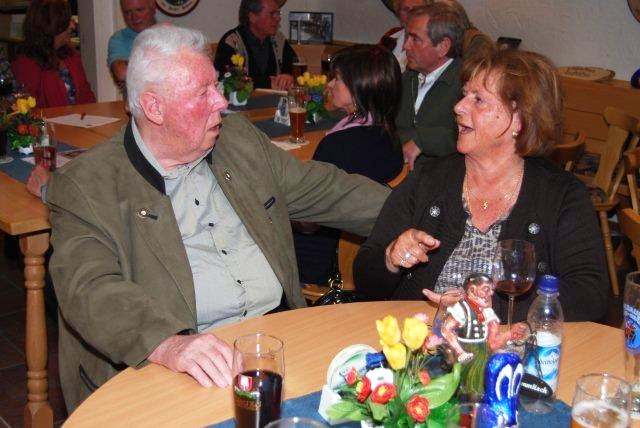 80. Geburtstag von Otto Eberhardt