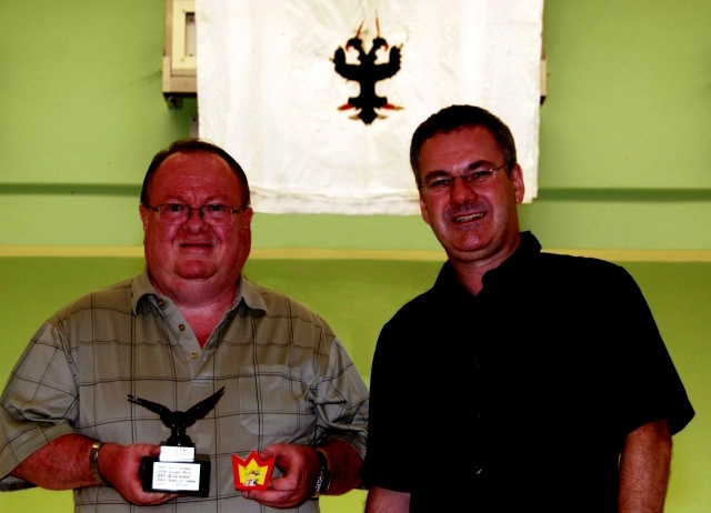 Adlerkönig 2012
