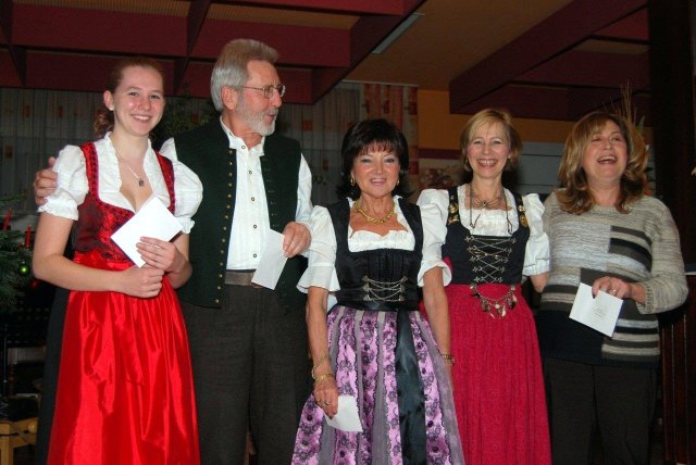 Adventsfeier 2012
