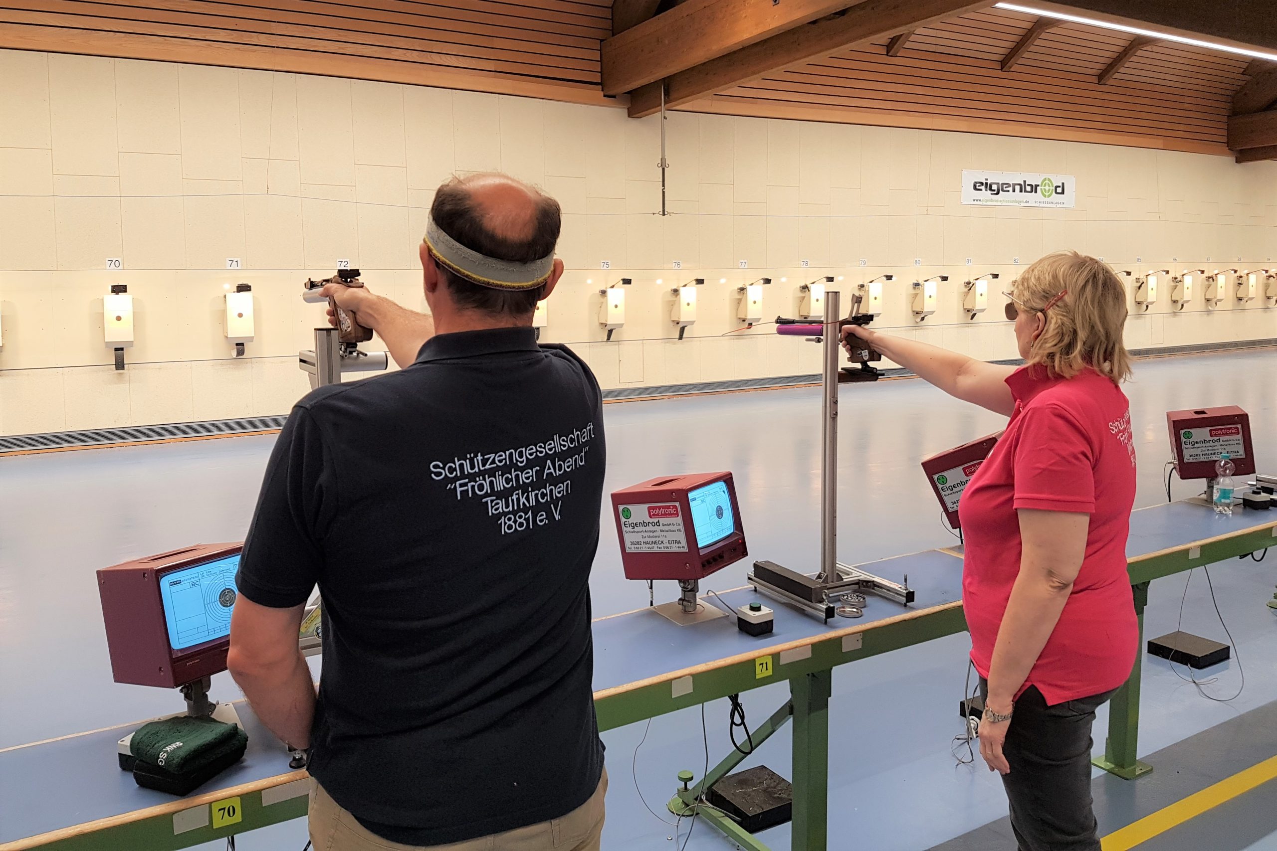 Bayrische Seniorenmeisterschaft, 07. – 08.09.2019