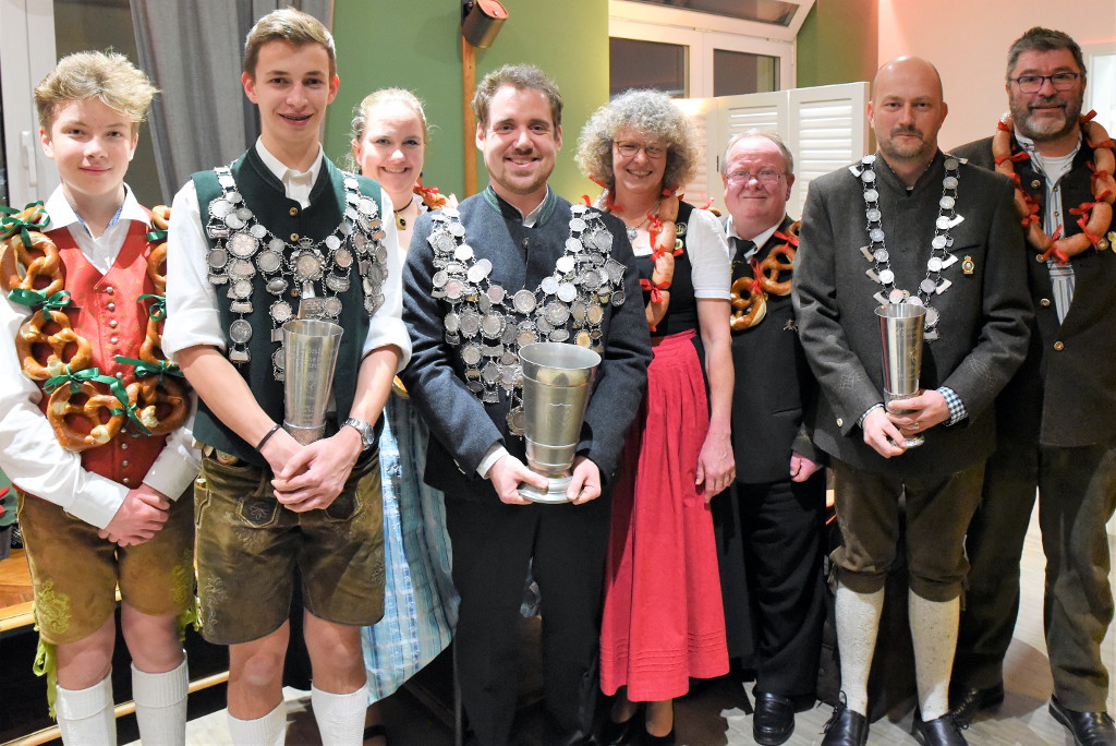 Adventsfeier 2019