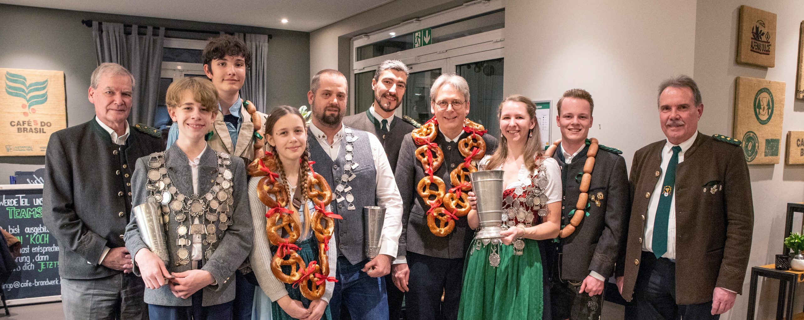 Weihnachtsfeier