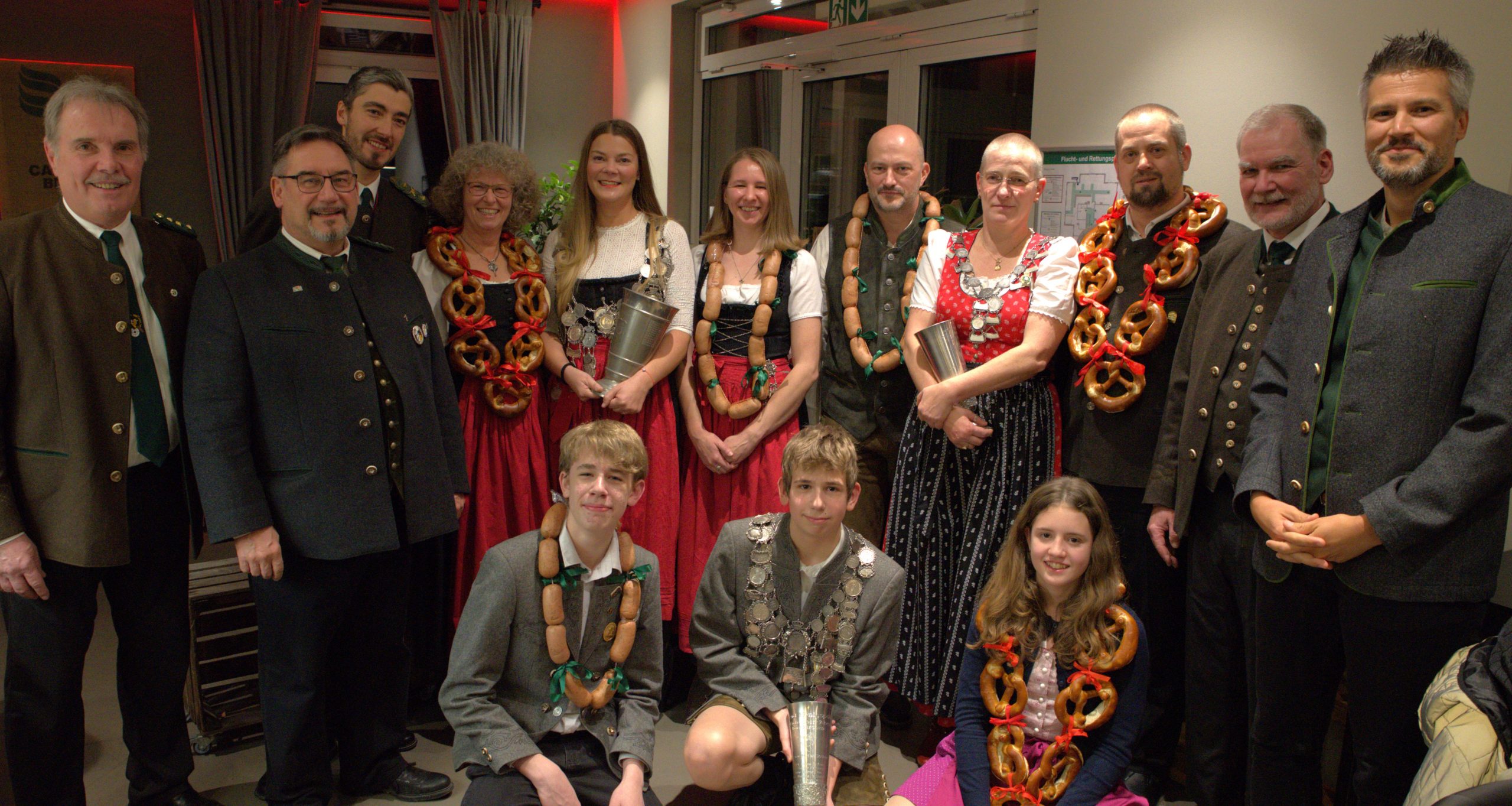 Weihnachtsfeier 2024