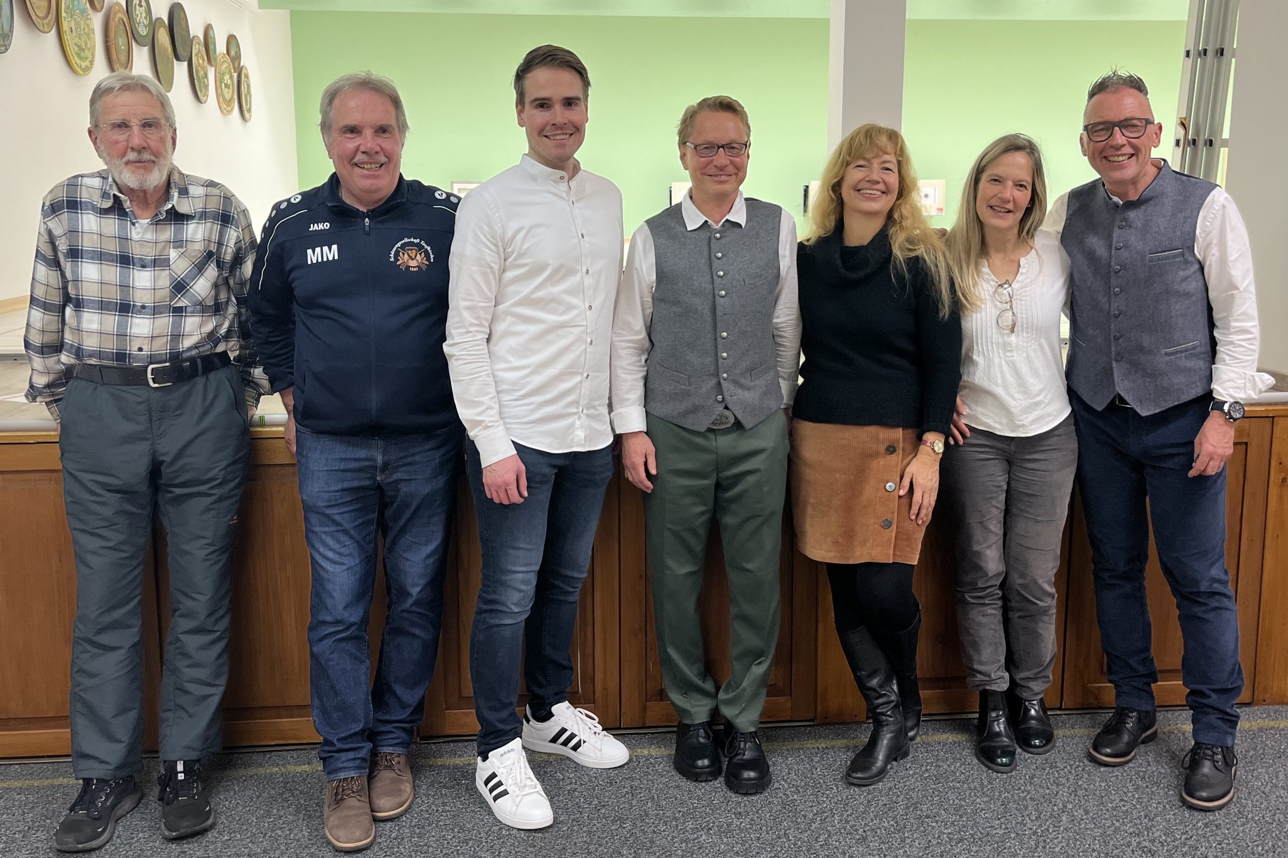 Besuch der CSU Fraktion im Gemeinderat
