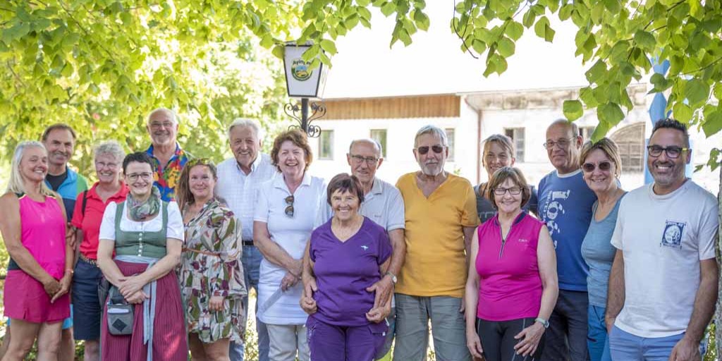 Verschiedene Startpunkte ein Ziel